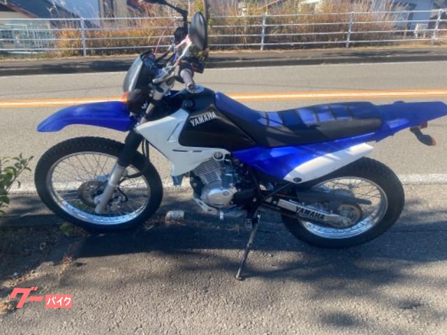 ヤマハ ｘｔｚ１２５ 静岡県 ｂｉｋｅ ｓｈｏｐ マルヨシ b の中古バイク 新車バイク Goo バイク情報