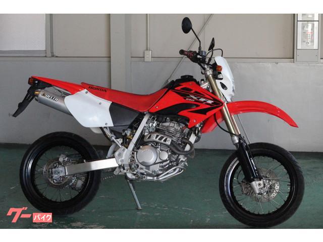 車両情報 ホンダ Xr250 モタード マリーボグモーターサイクル 中古バイク 新車バイク探しはバイクブロス