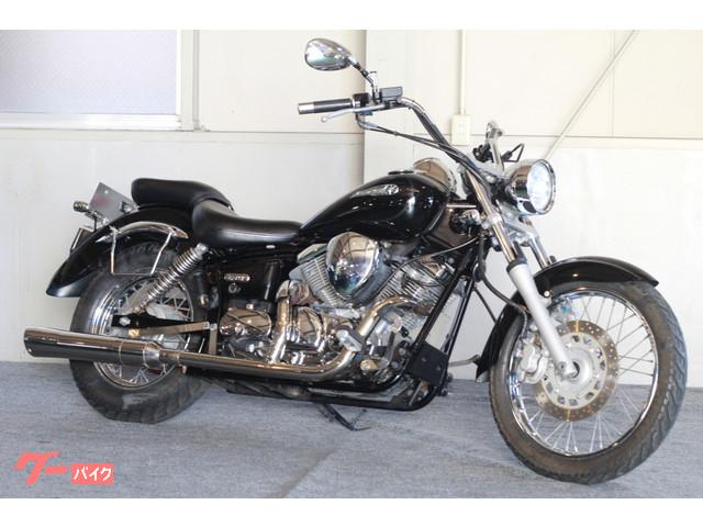 ドラッグ スター 250 マフラー
