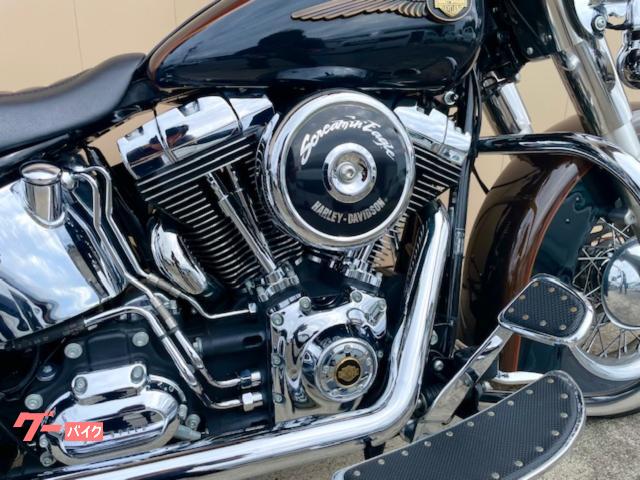 HARLEY－DAVIDSON FLSTC ヘリテイジソフテイル