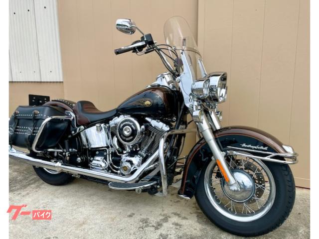 HARLEY－DAVIDSON FLSTC ヘリテイジソフテイル