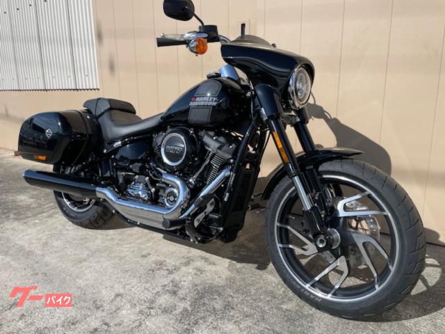 HARLEY－DAVIDSON FLSB ソフテイル スポーツ