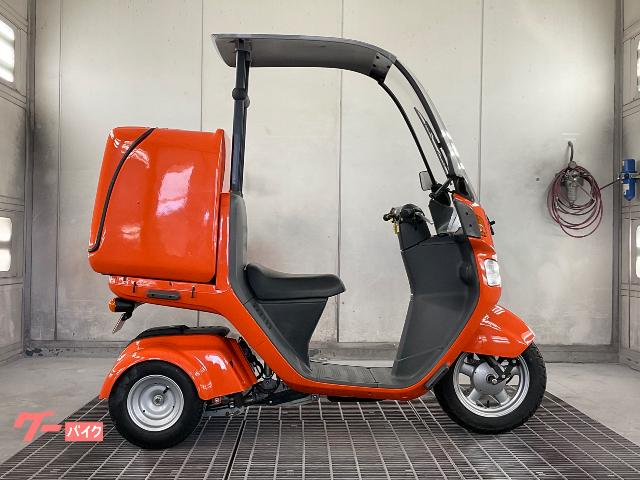車両情報 ホンダ ジャイロキャノピー 平出自動車鈑金 中古バイク 新車バイク探しはバイクブロス