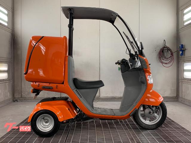 車両情報 ホンダ ジャイロキャノピー 平出自動車鈑金 中古バイク 新車バイク探しはバイクブロス