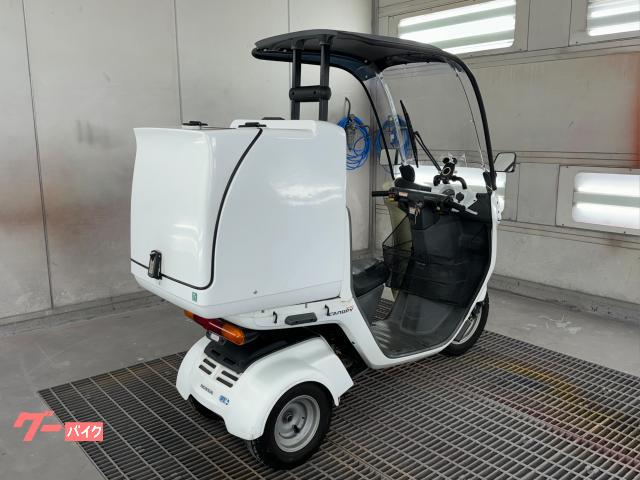 ホンダ ジャイロキャノピー ４ｓｔ エンジンオーバーホール歴あります ワイドバイザー｜平出自動車鈑金｜新車・中古バイクなら【グーバイク】