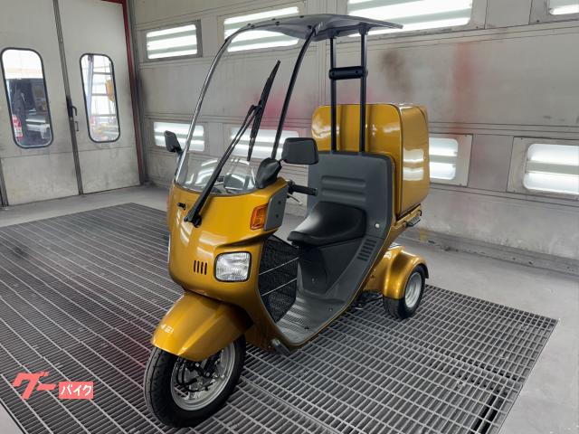 HONDA ジャイロキャノピー4st ジャイロキャノピー（4スト）☆320000円☆ - 【公式HP】岡田HONDA