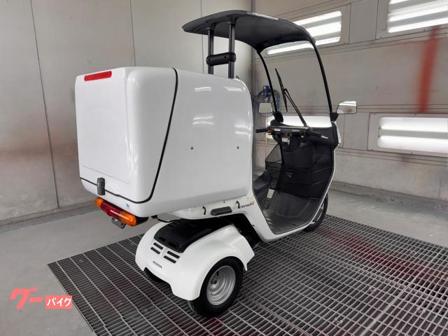 ホンダ ジャイロキャノピー 4st JMSボックス付｜平出自動車株式