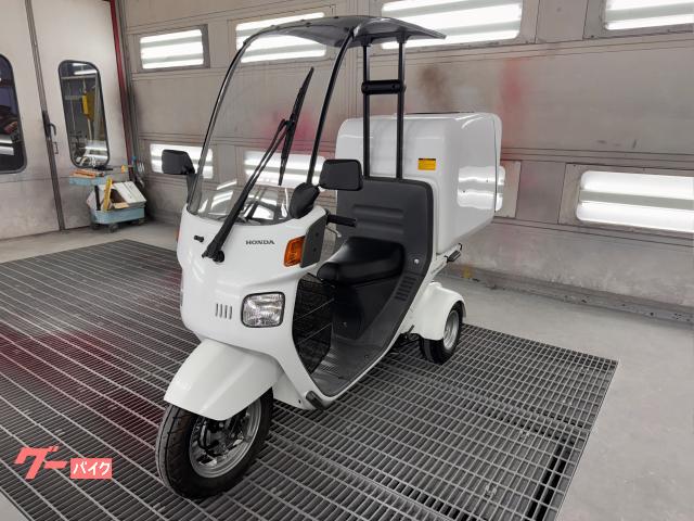 ホンダ　キャノピー　4st ホンダ ジャイロキャノピー 4スト インジェクション ミニカー登録済