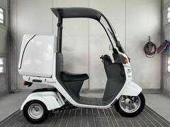 ホンダ　ジャイロキャノピー　４ｓｔ　ＪＭＳボックス付き　グーバイク鑑定車