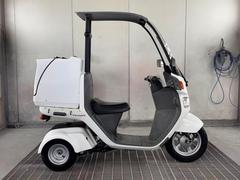 ホンダ　ジャイロキャノピー　４ｓｔ　Ｔ’ｓプロダクツボックス付き