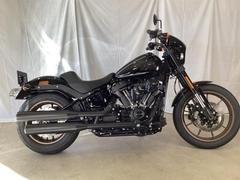 ＨＡＲＬＥＹ−ＤＡＶＩＤＳＯＮ　ＦＸＬＲＳ　ソフテイル　ローライダーＳ　認定中古車