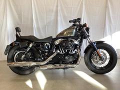 ＨＡＲＬＥＹ−ＤＡＶＩＤＳＯＮ　ＸＬ１２００Ｘ　フォーティエイト　二人乗り仕様　ミッドコントロール