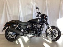ＨＡＲＬＥＹ−ＤＡＶＩＤＳＯＮ　ＸＧ７５０　ストリート７５０　車検対応スリップオンマフラー
