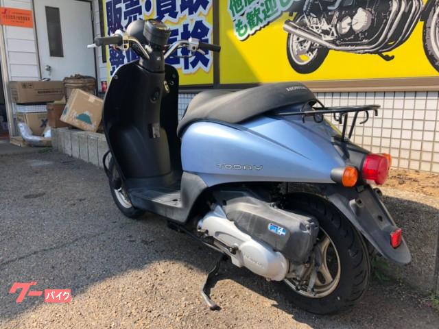 ホンダ トゥデイ ａｆ６７ 石川県 バイクサービスｍｍ 小松店 b の中古バイク 新車バイク Goo バイク情報
