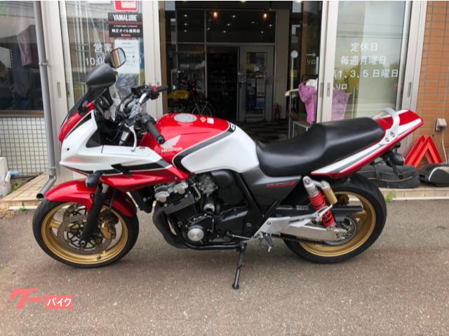 ホンダ ｃｂ４００ｓｕｐｅｒ ボルドール スペック３ バイクサービスｍｍ 小松店 新車 中古バイクなら グーバイク