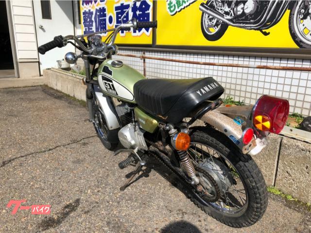 ハンドルSW 検ヤマハMR50ミニトレGT50スズキK50K125RG50ハスラー50 