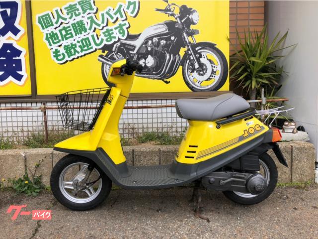 ペリカンジョグ 27V 初代JOG - バイク車体