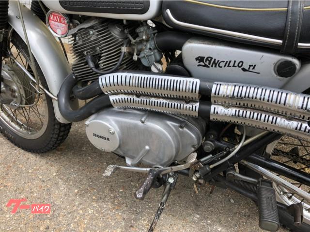ホンダ CB72 タイプ1 CB77 CL72 CL77 クラッチ カバー 部品 ホンダ CB72 タイプ1 CB77 CL72 CL77 クラッチ カバー 部品