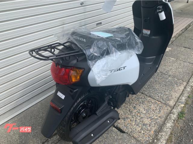 ホンダ タクト・ベーシック　２２年モデルの画像（石川県