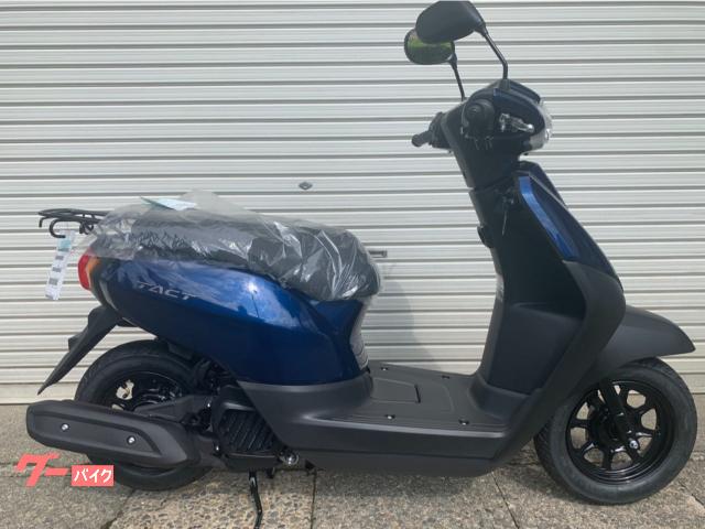 ホンダ タクト・ベーシック　２２年モデルの画像（石川県