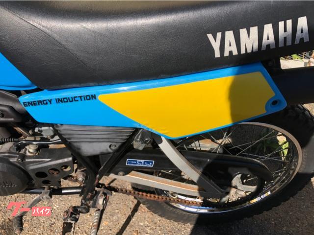 ヤマハ ＤＴ５０｜バイクサービスＭＭ 小松店｜新車・中古バイクなら