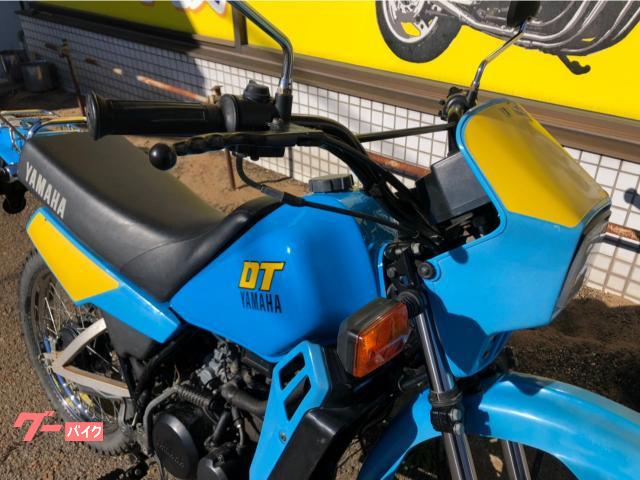 ヤマハ ＤＴ５０｜バイクサービスＭＭ 小松店｜新車・中古バイクなら