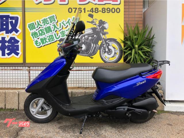 AXISトリート アクシストリート125 FI 4スト SE53J 低走行