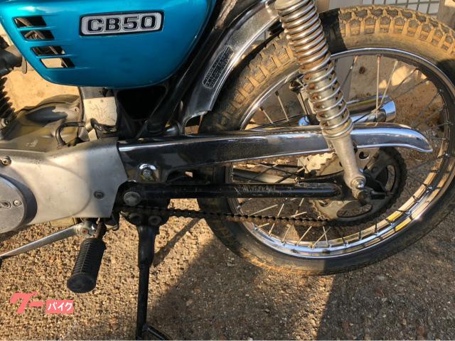 ホンダ CB50JX CB50 ベンリイ｜バイクサービスMM 小松店