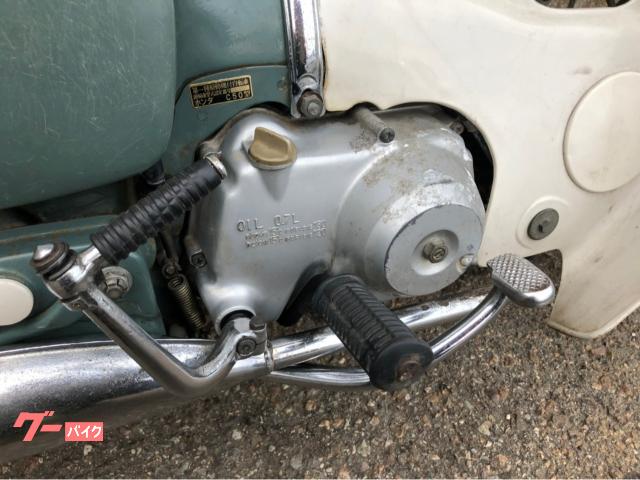 ホンダ スーパーカブC50 行灯カブ｜バイクサービスMM 小松店