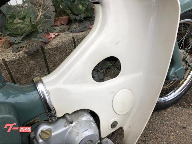 ホンダ スーパーカブC50 行灯カブ｜バイクサービスMM 小松店