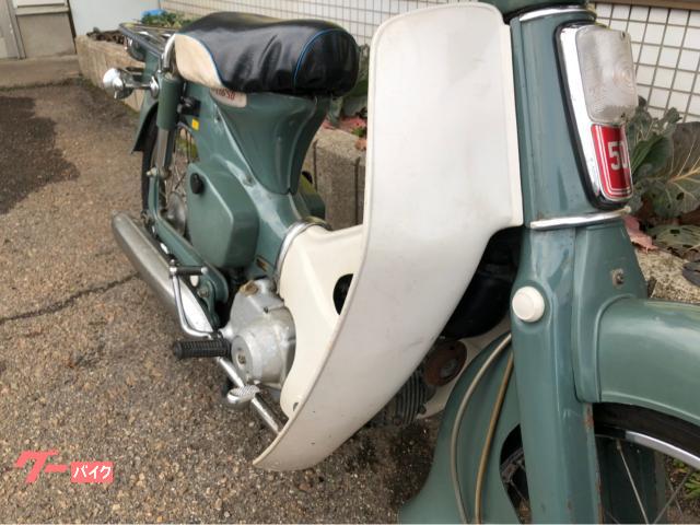 【売却済み】HONDA 行灯カブ C50 ホンダ スーパーカブC50 行灯カブ｜バイクサービスMM 小松店