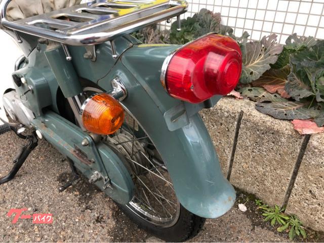 ホンダ スーパーカブC50 行灯カブ｜バイクサービスMM 小松店