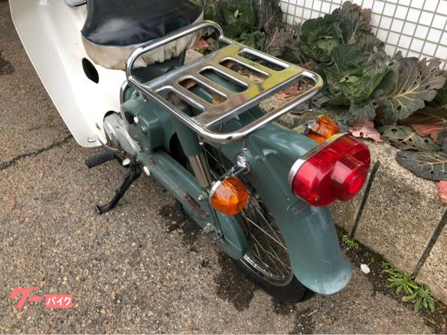 ホンダ スーパーカブC50 行灯カブ｜バイクサービスMM 小松店