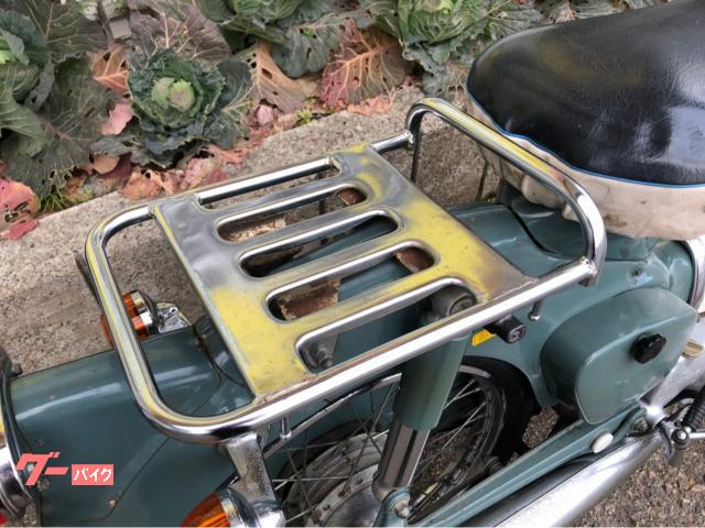 ホンダ スーパーカブC50 行灯カブ｜バイクサービスMM 小松店