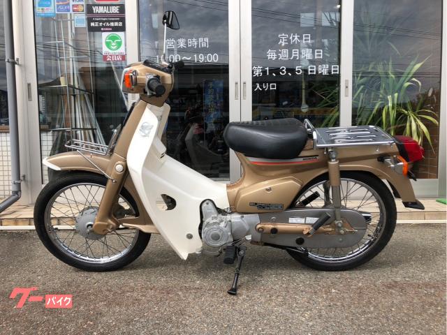 ホンダ スーパーカブ９０ ＨＡ０２｜バイクサービスＭＭ 小松店｜新車・中古バイクなら【グーバイク】