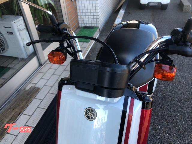 YAMAHA VOX （SA52J）ホワイトカクテルレッド | 愛知のレンタルバイクroute・419／懐かしのバイクに乗れる豊田の車&バイク屋