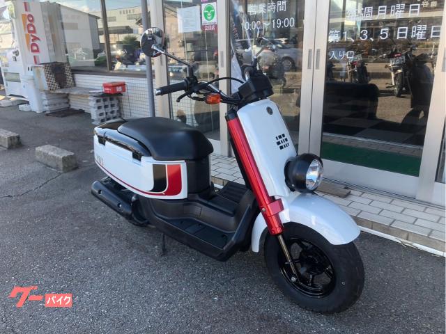 ヤマハ ＶＯＸデラックス ＳＡ５２Ｊ 最終型｜バイクサービスＭＭ 小松店｜新車・中古バイクなら【グーバイク】