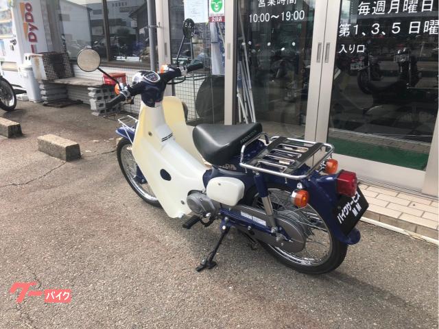 ホンダ プレスカブ Ｃ５０ スーパーカブ５０｜バイクサービスＭＭ 小松店｜新車・中古バイクなら【グーバイク】