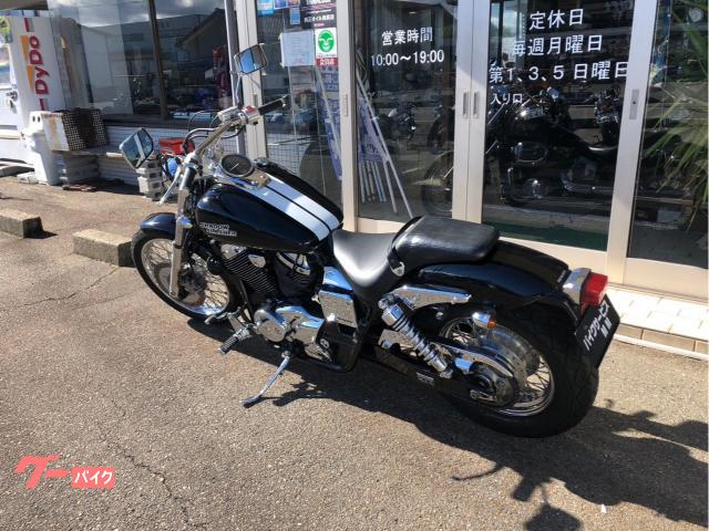 ホンダ シャドウスラッシャー ＮＣ４０｜バイクサービスＭＭ 小松店｜新車・中古バイクなら【グーバイク】