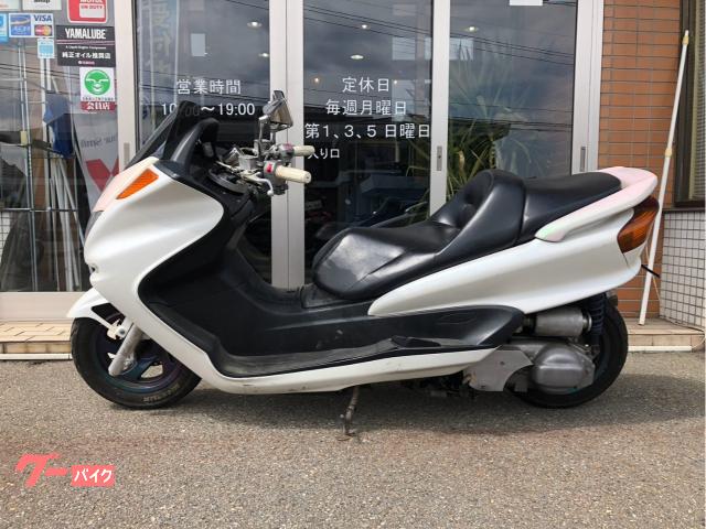 マジェスティ250.  BA-SG03J 自賠責付きR3年2月迄(本気で購入ご希望の方、値引き致します) ヤマハ マジェスティ250 SG03J｜バイクサービスMM 小松店