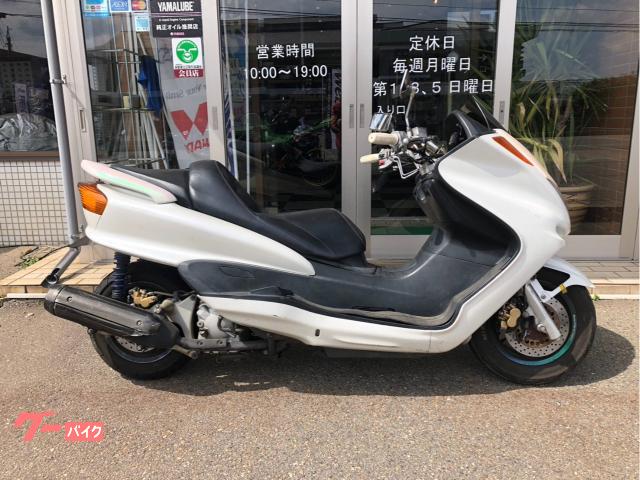 ヤマハ マジェスティ250 SG03J｜バイクサービスMM 小松店