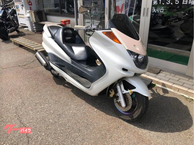 ヤマハ マジェスティ250 SG03J｜バイクサービスMM 小松店