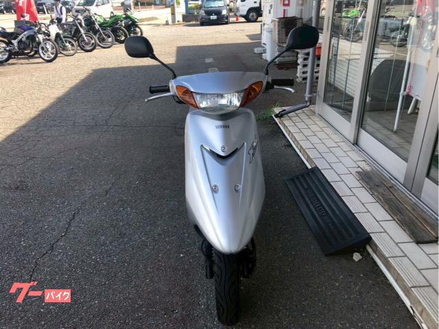 オススメ品　YAMAHA　JOG　SA16J　通勤、通学等に格安！　綺麗な中古車になります。 ヤマハ JOG SA16J｜バイクサービスMM 小松店｜新車・中古