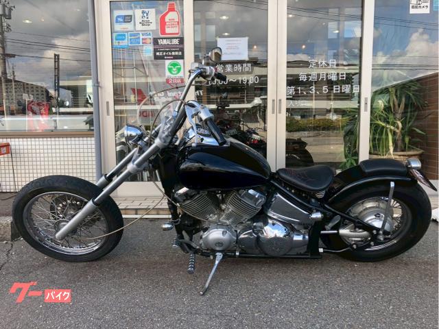 ヤマハ ドラッグスター400 4TR｜バイクサービスMM 小松店