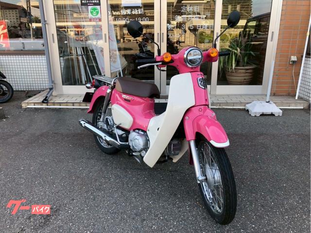 スーパーカブ１１０　ＪＡ４４