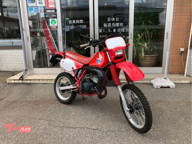 ＣＲＭ５０　ＡＤ１０　ボアアップ車