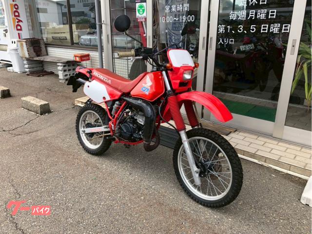ホンダ CRM50 AD10 ボアアップ車｜バイクサービスMM 小松店