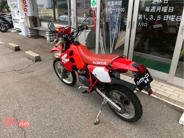 バイク CRM50 AD10 ホンダ（HONDA） CRM50の型式・スペックならバイクブロス