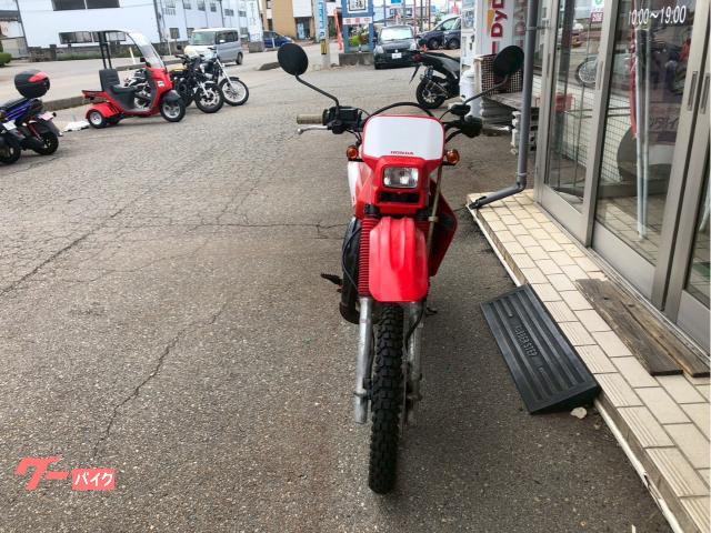 ホンダ CRM50 AD10 ボアアップ車｜バイクサービスMM 小松店