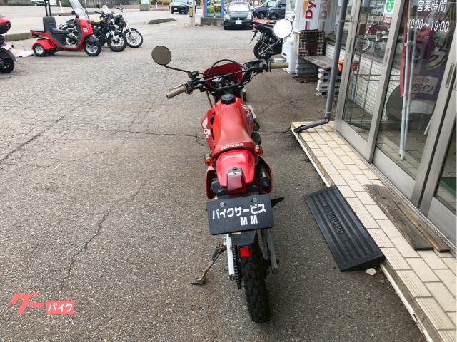 ホンダ CRM50 AD10 ボアアップ車｜バイクサービスMM 小松店